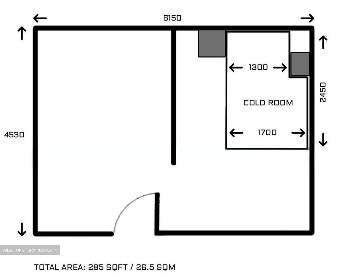 JTC Space @ Tampines North (D18), Factory #556746001